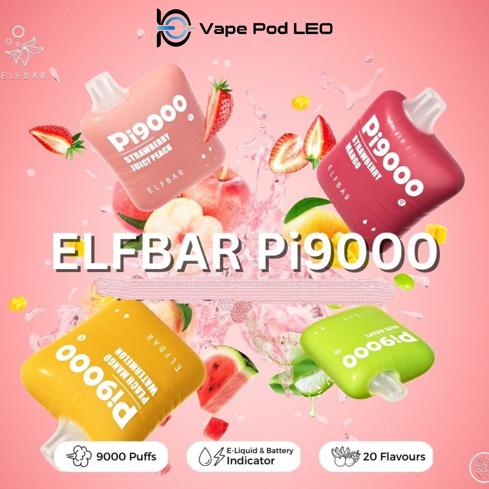 ELF Bar Pi9000