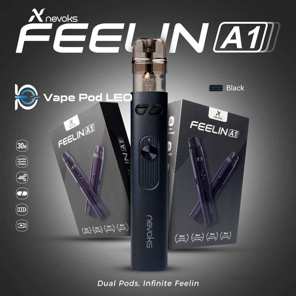 Feelin A1 Pod Kit By Nevoks