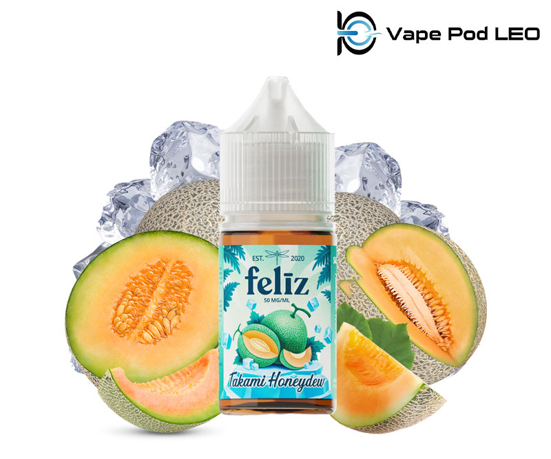 Feliz Dưa Gang 30ml   Takami Honeydew