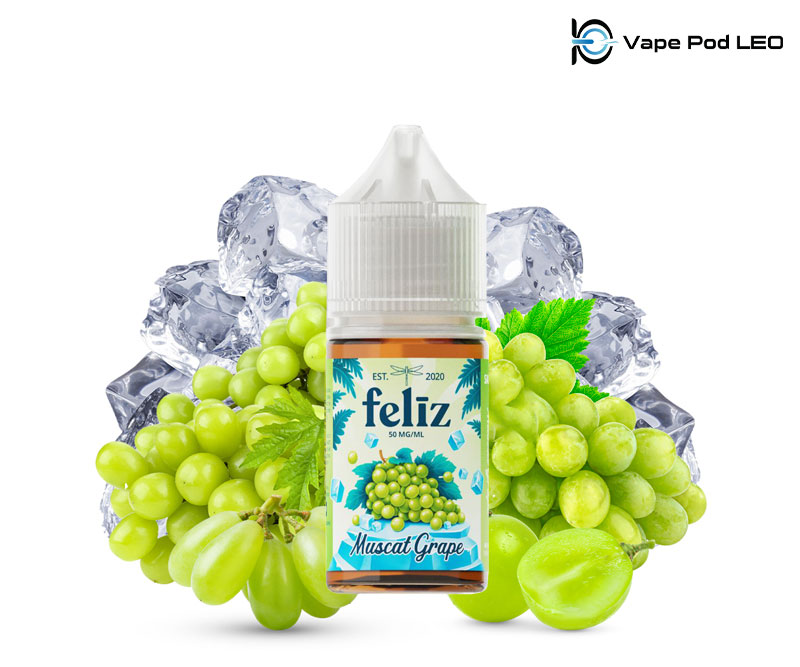 Feliz Nho 30ml Muscat Grape (2)