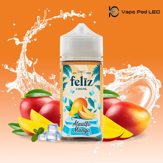 Feliz Xoài 100ml Ataulfo Mango