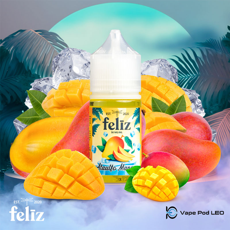 Feliz Xoài 30ml   Ataulfo Mango