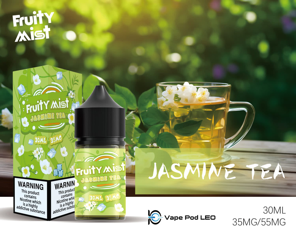 Fruity Mist Trà Nhài 30ml Jasmine