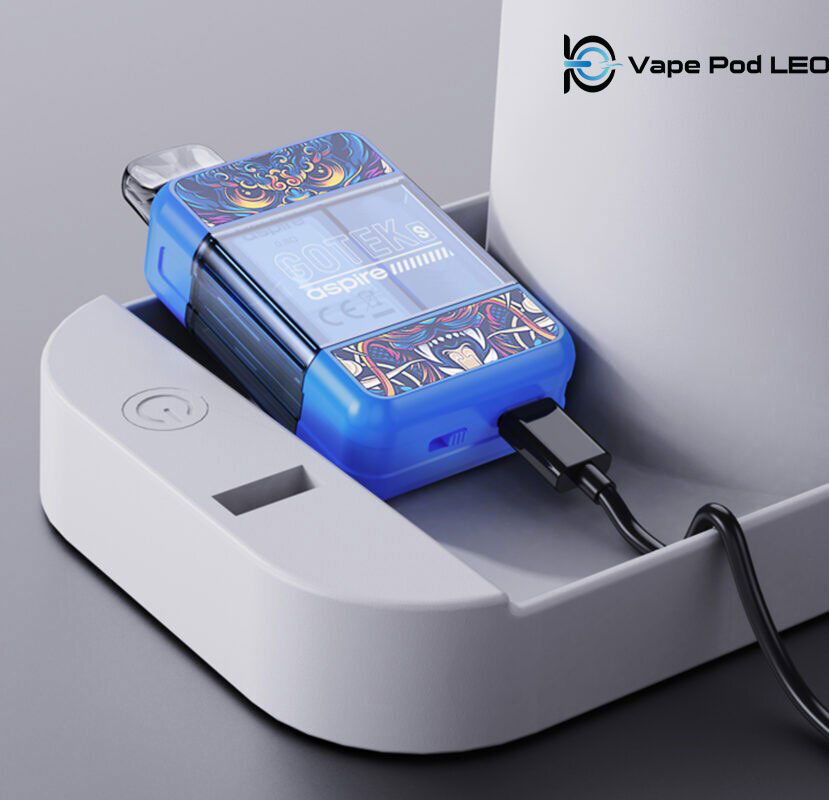 GOTEK S Pod Kit của ASPIRE