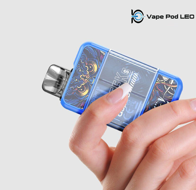 GOTEK S Pod Kit của ASPIRE