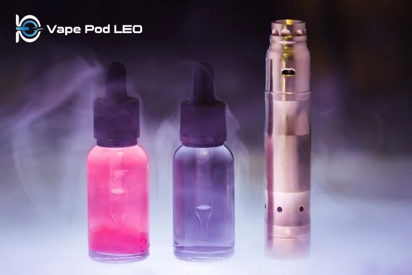 Giá Chai Tinh Dầu Vape