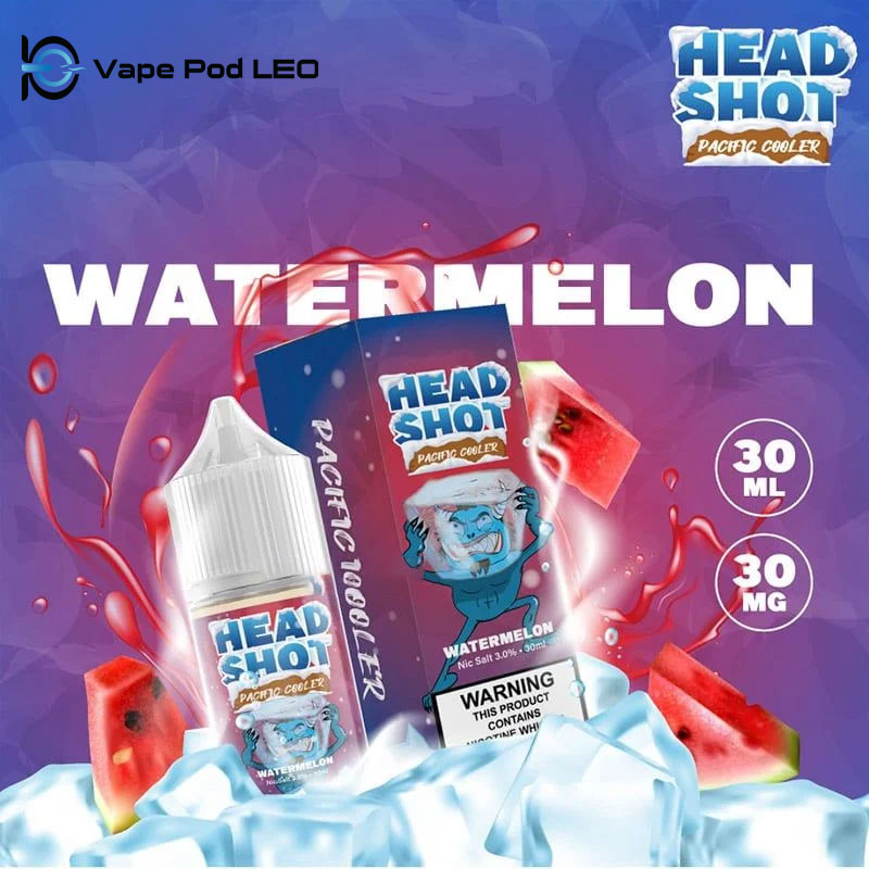 Headshot Dưa Hấu 30ml   Watermelon