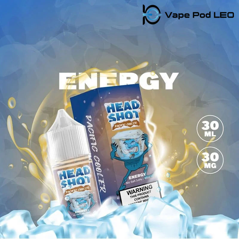 Headshot Tăng Lực 30ml   Energy