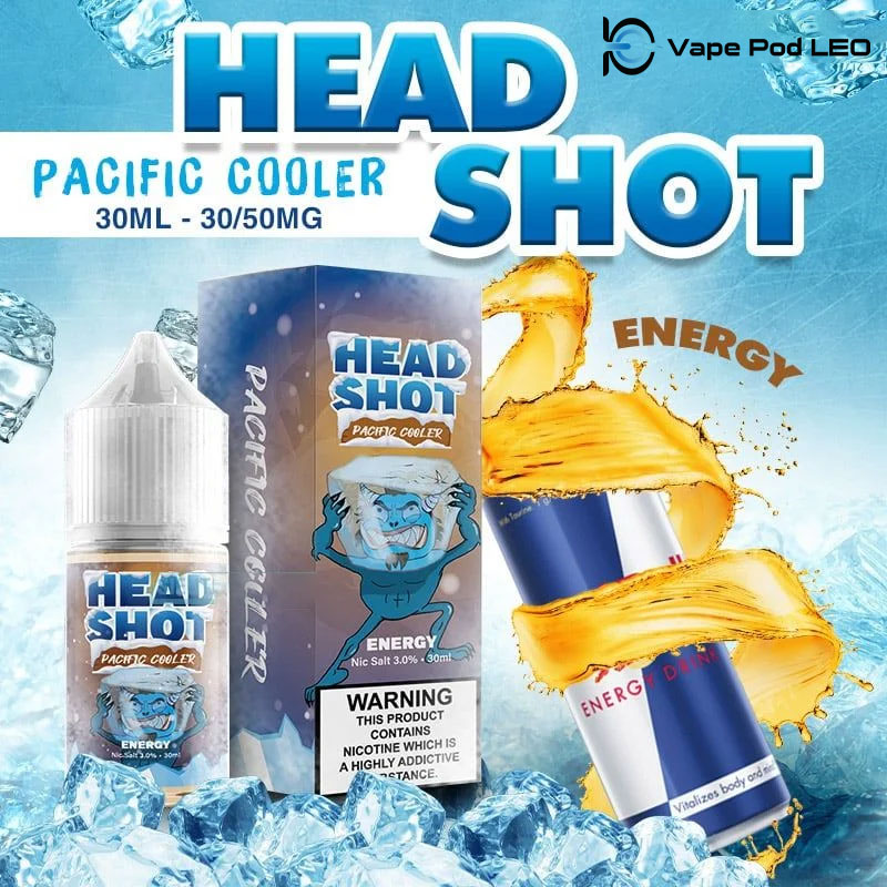 Headshot Tăng Lực 30ml   Energy