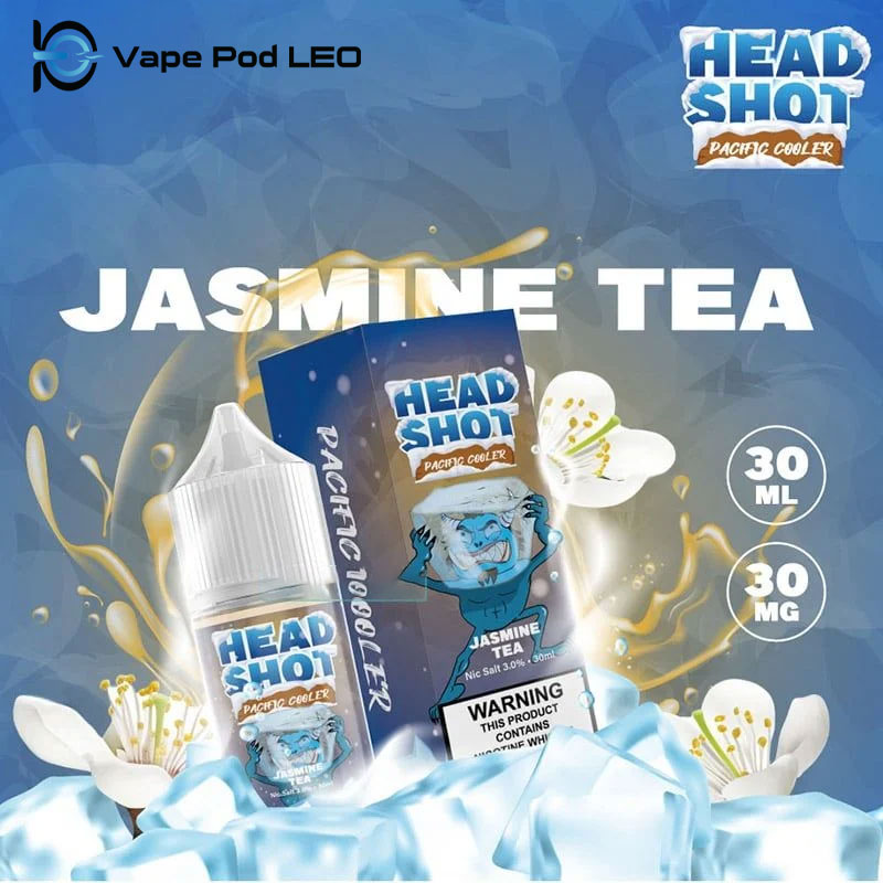 Headshot Trà Nhài 30ml Jasmine Tea