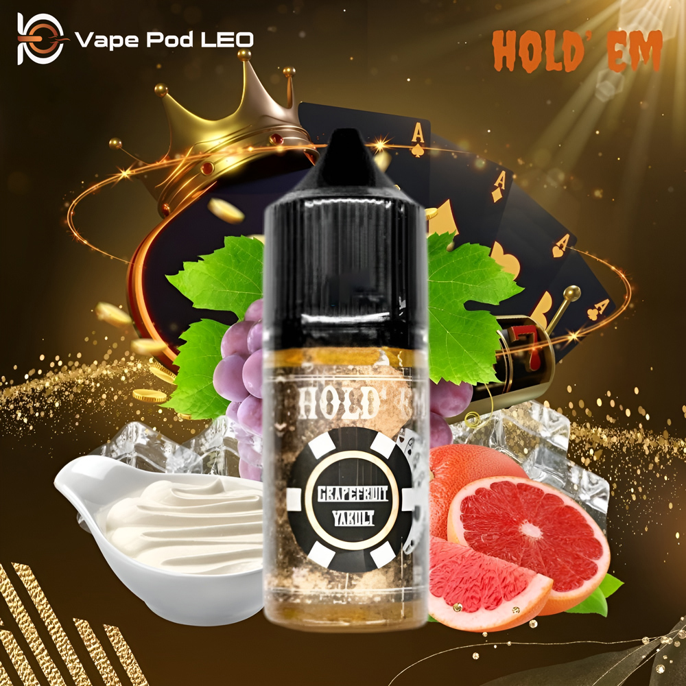 Hold' Em Yakult Bưởi 30ml Grapefruit Yakult