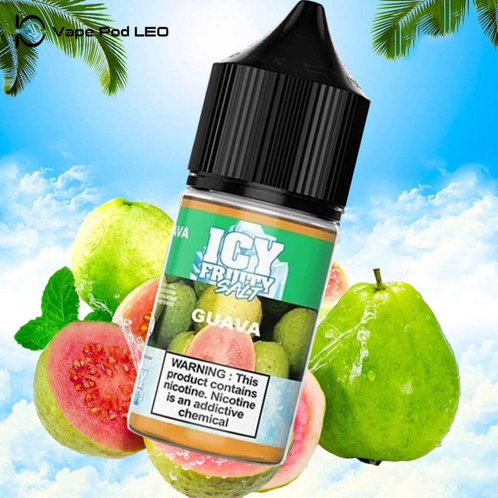 Icy ỔI 30ml   Guava