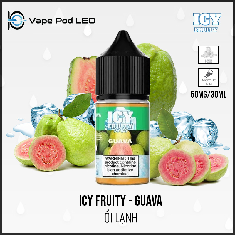 Icy ỔI 30ml   Guava