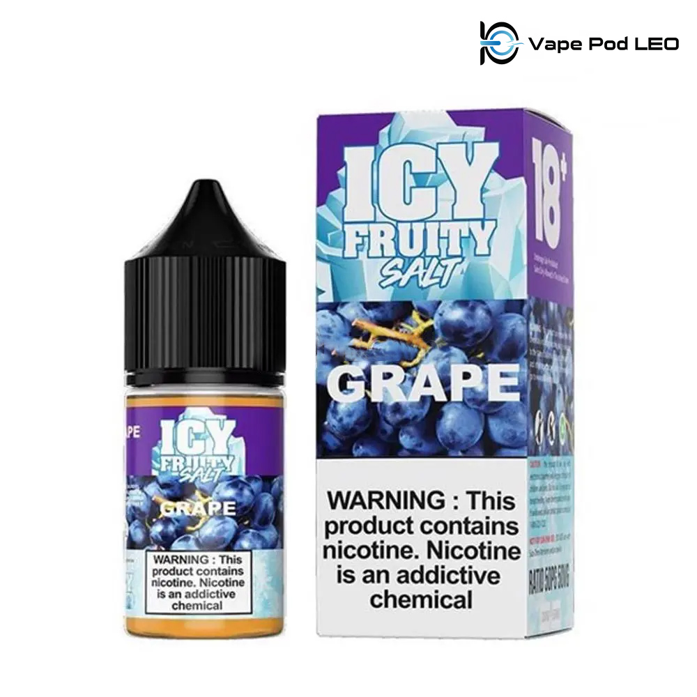 Icy Saltnic Nho 30ml