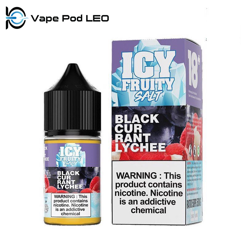 Icy Vải 30ml Tasty Lychee