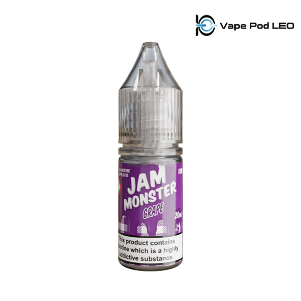 Jam Monster Nho 10ml Grape