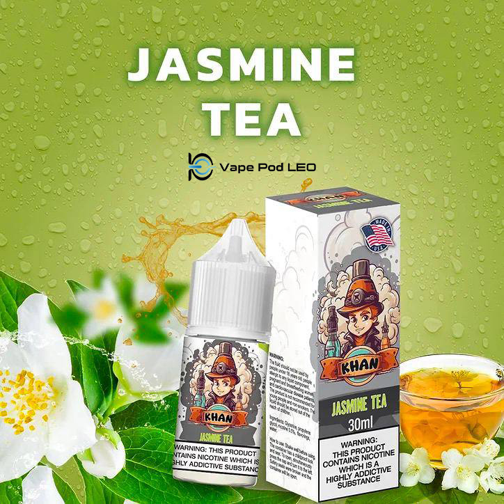 KHAN Trà Nhài 30ml Jasmine Tea