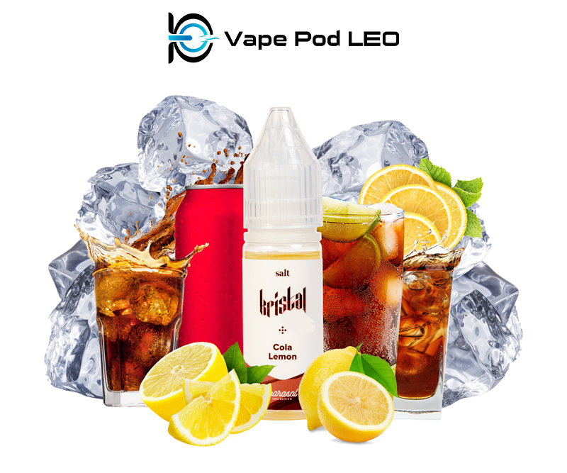 Kristal Cola Chanh 15ml Cola Lemon