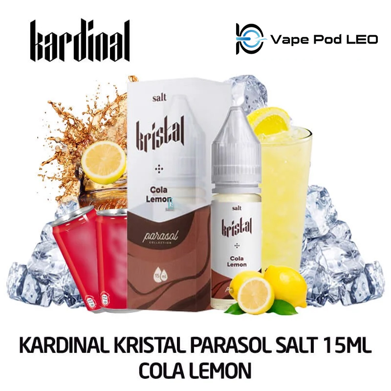 Kristal Cola Chanh 15ml Cola Lemon