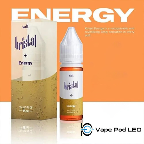 Kristal Tăng Lực 15ml Energy