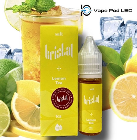 Kristal Trà Chanh 15ml Lemon Tea