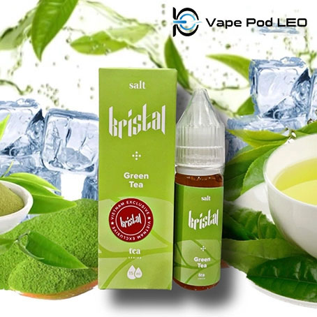 Kristal Trà Xanh 15ml   Green Tea