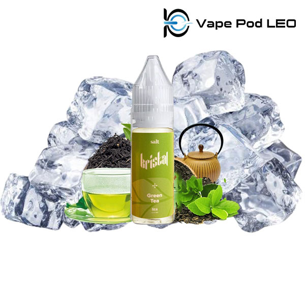 Kristal Trà Xanh 15ml   Green Tea