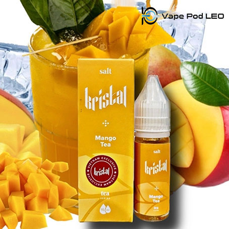 Kristal Trà Xoài 15ml Mango Tea