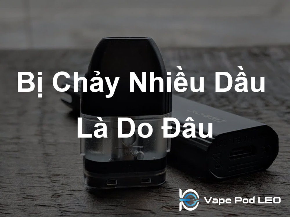 Lỗi Feelin Chảy Nhiều Dầu