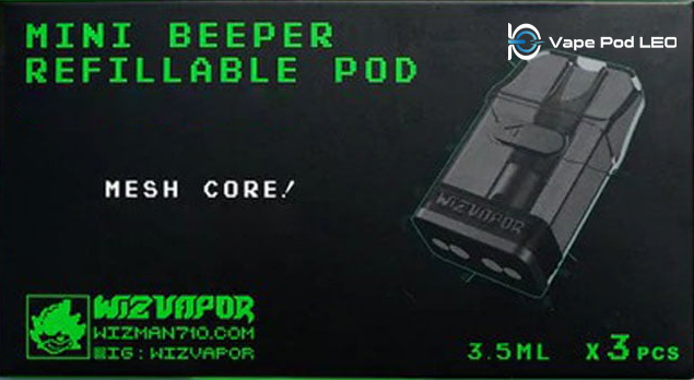 Lỗi Thường Gặp Mini Beeper Không Nhận đầu Pod 