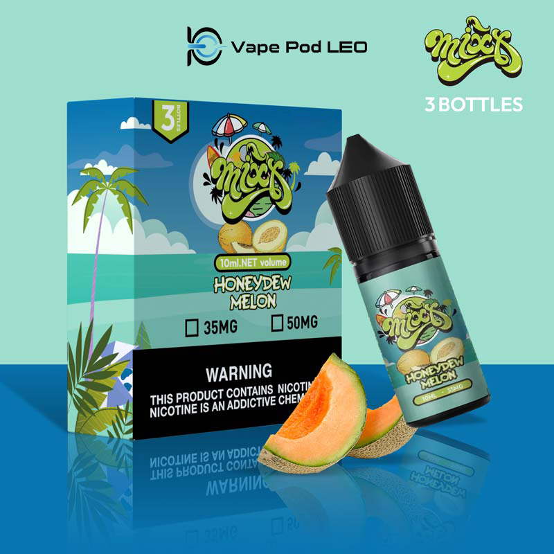 MIXX Dưa Gang 10ml Honeydew Melon