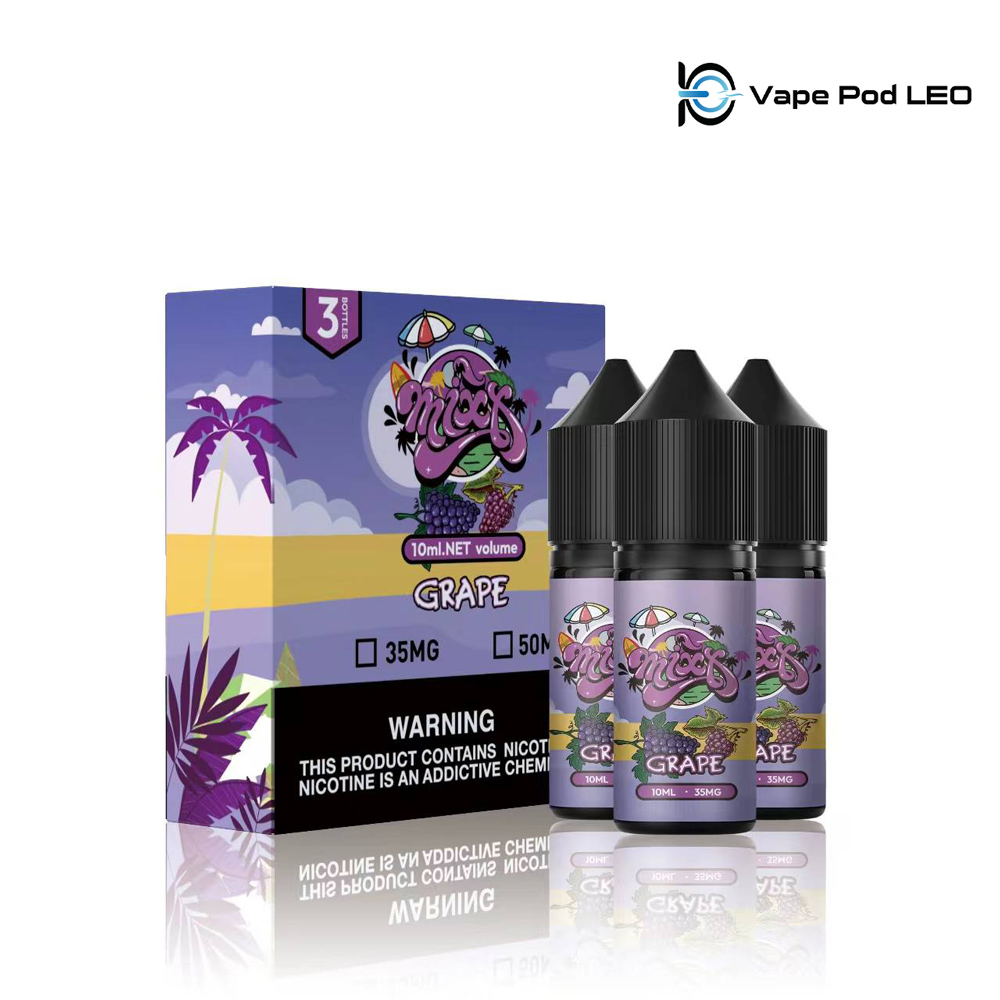 MIXX Nho 10ml Grape