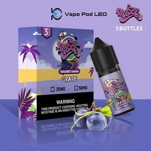 MIXX Nho 10ml Grape