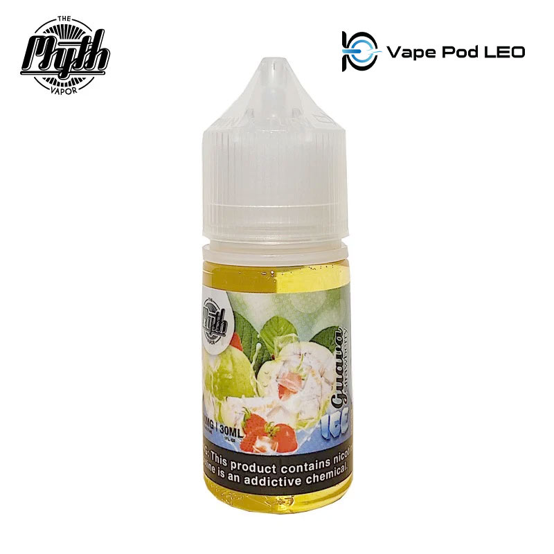 MYTH SALT GUAVA STRAWBERRY ICE 30ml