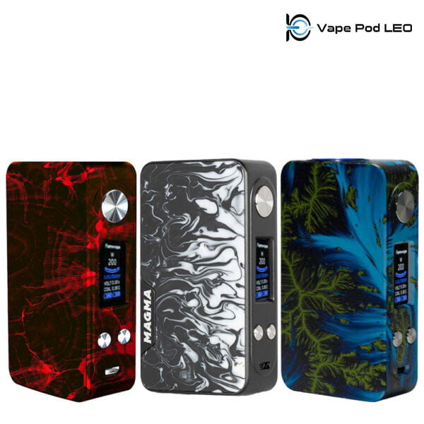 MAGMA 200W Box Mod