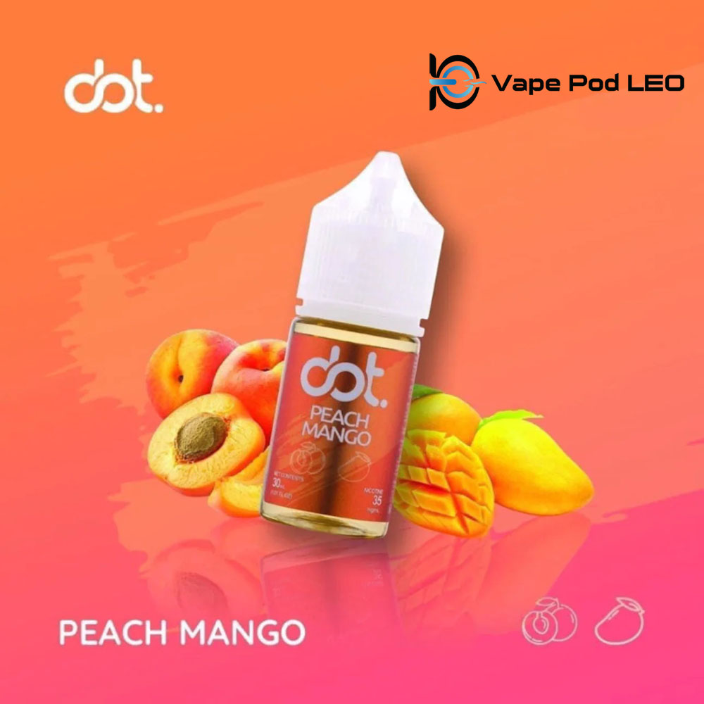 Mango Peach Là Gì