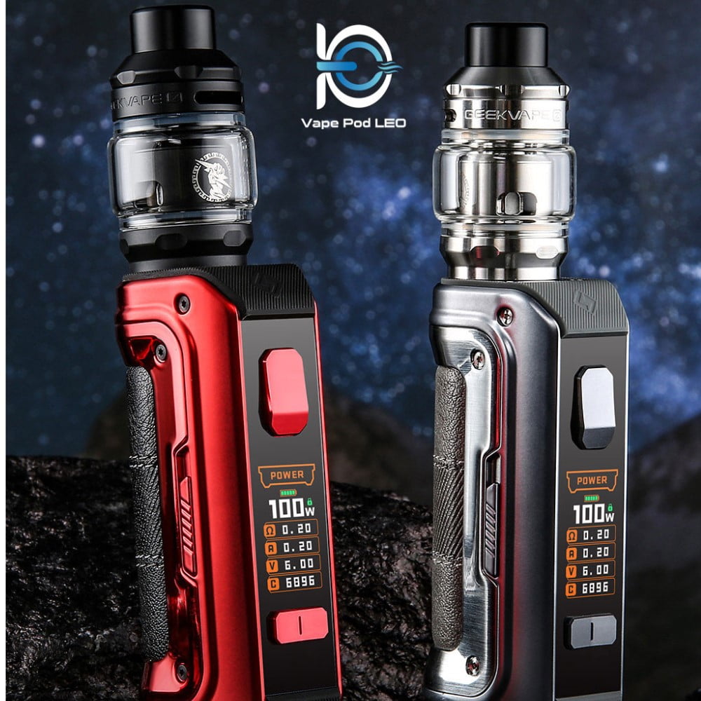 Max100 Vape Kit By Geekvape