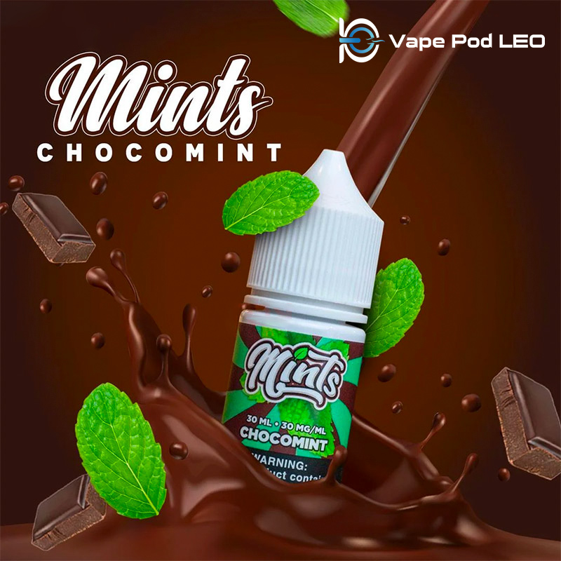 Mints Socola Bạc Hà 100ml   Chocomint