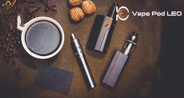 Mới Chơi Vape Nên Mua Loại Nào