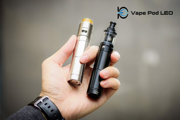 Mới Chơi Vape Nên Mua Loại Nào