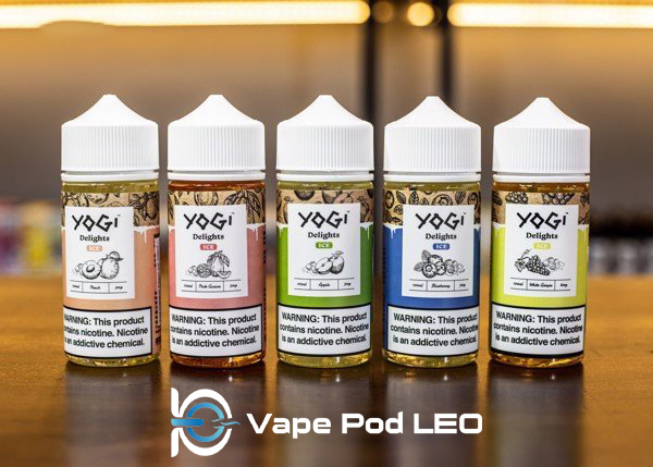 Mua Tinh Dầu Vape Giá Rẻ