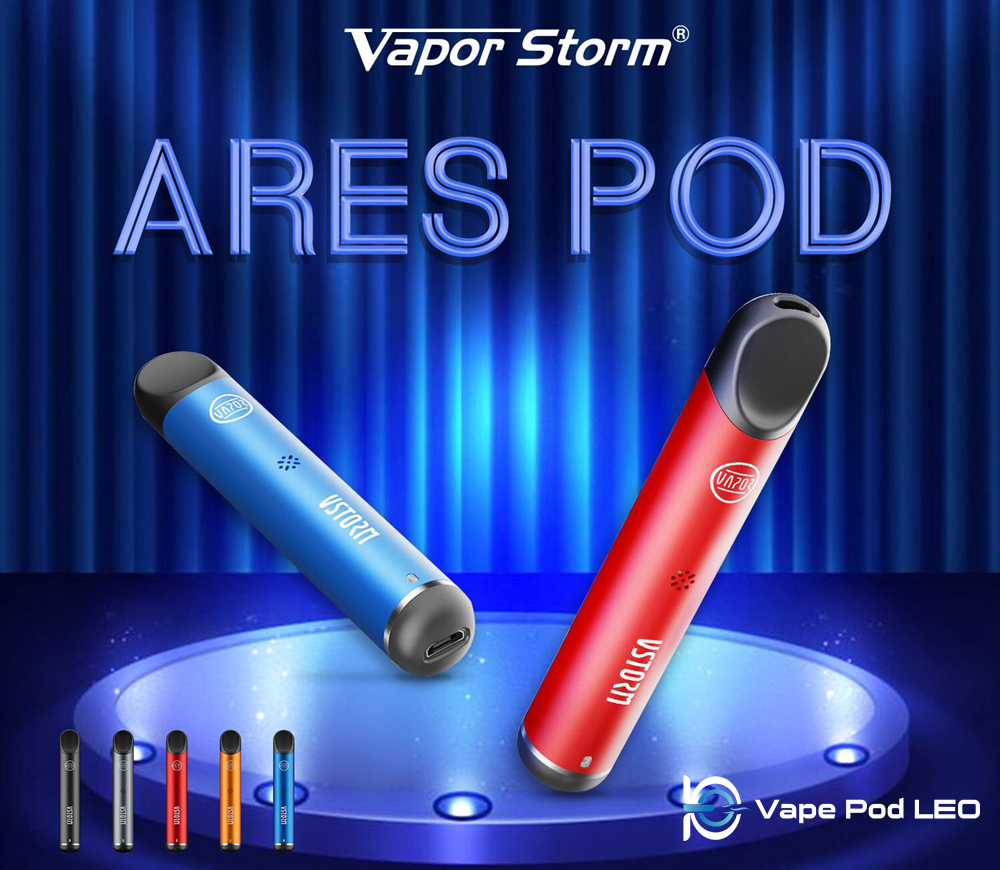 Mua Vapor Storm Ares ở đâu