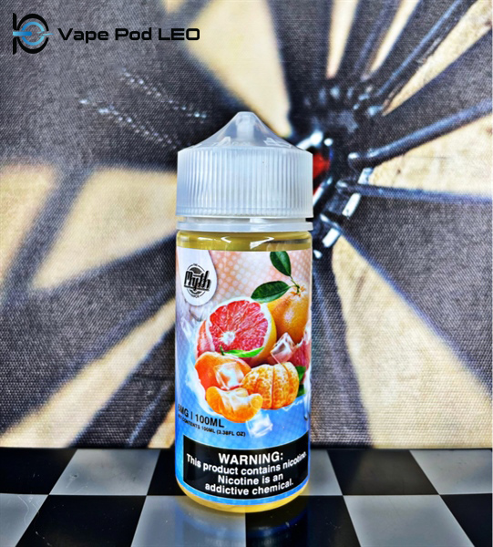 Myth Bưởi Quýt 100ml