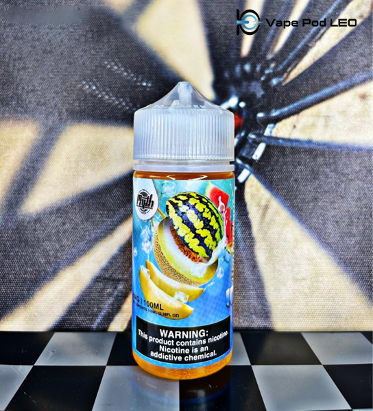 Myth Dưa Lưới Dưa Hấu 100ml