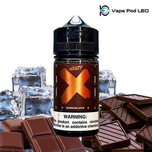 Nasty Chocolate 60ml