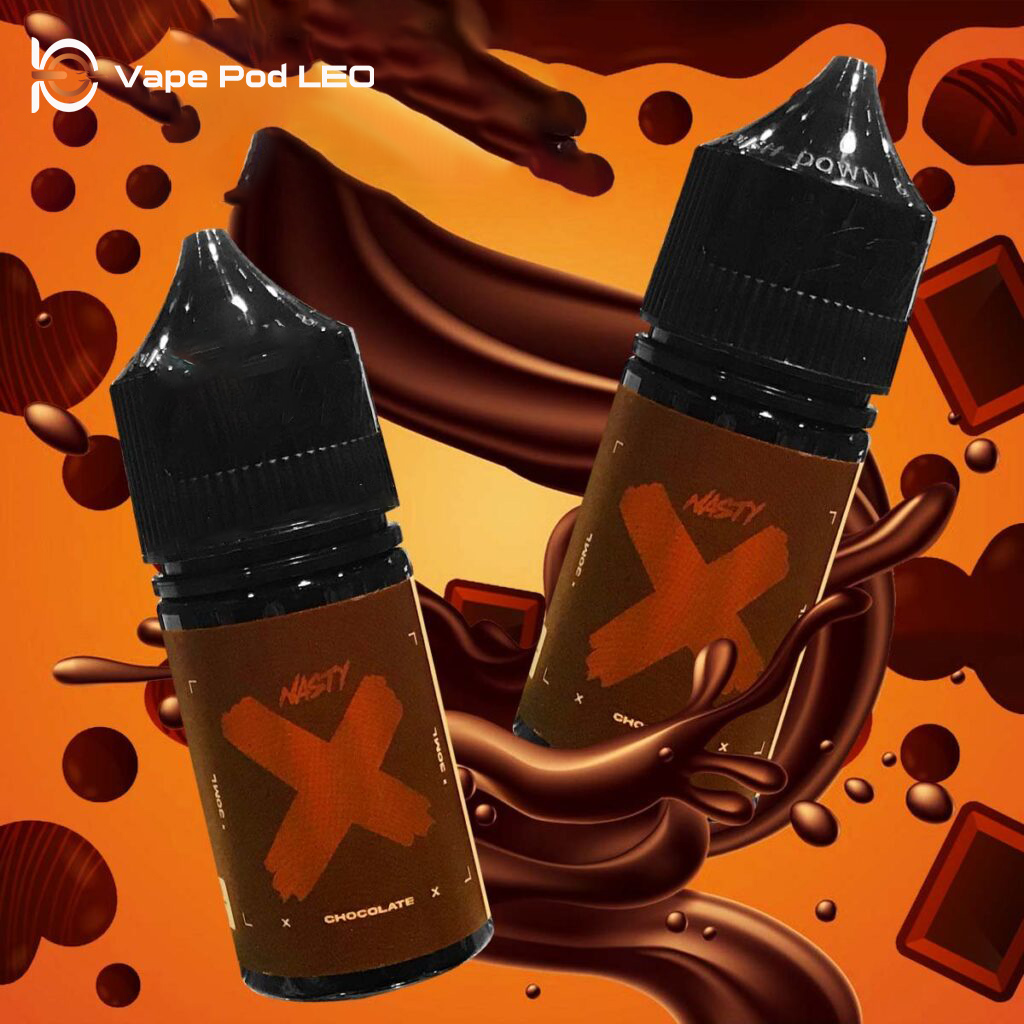 Nasty Chocolate 60ml