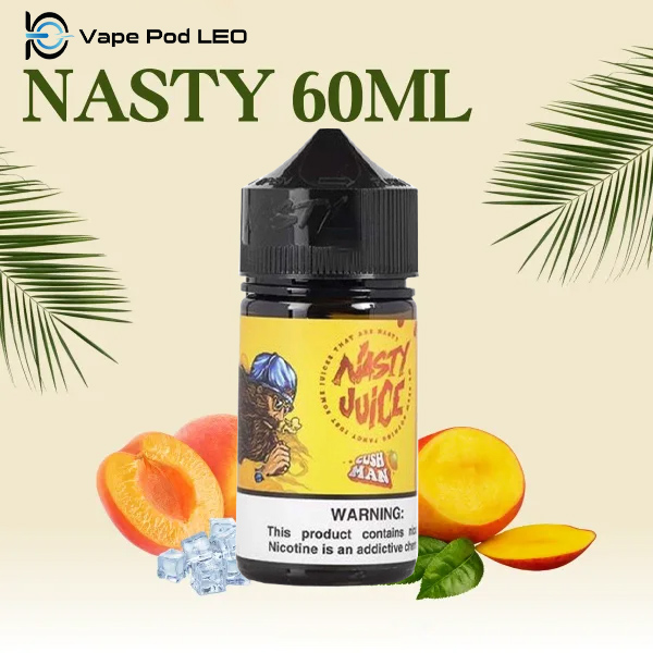 Nasty Xoài Chín 60ml