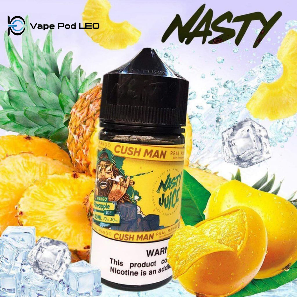 Nasty Xoài Dứa 60ml