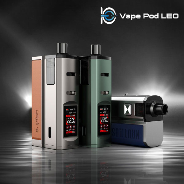 Nautilus Prime Pod Kit By Aspire