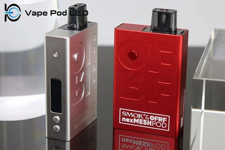 NexMesh Pod Kit By Smok